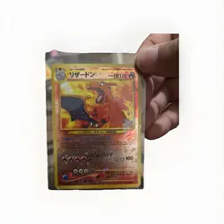 Charizard Holo No.006 Japanese Pokemon Card From Japan F/S - Pocket Monster - Image 2