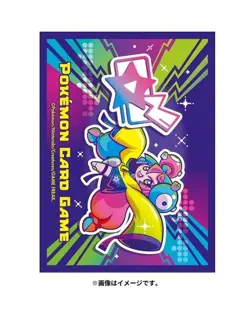 Pokemon Card Game Deck Shield Donna Monja TV - Image 2