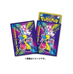 Pokemon Card Game Deck Shield Donna Monja TV - Image 3