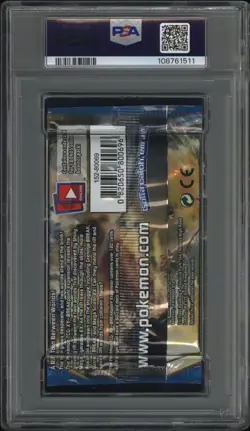 2016 POKEMON USA, INC. XY BREAKPOINT FOIL PACK FOIL PACK SHINY MEGA GYARADOS - Image 2