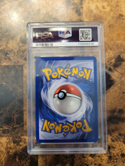 Dark Machamp (Holo) #10 - 2000 Pokemon Team Rocket - PSA 8 Near Mint!!! - Image 4