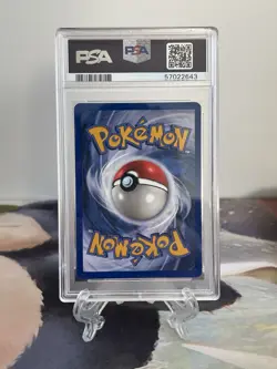Pokemon Card 1st Edition Aerodactyl - Fossil Set 16/62 - PSA 6 EX-MT - Non Holo - Image 2