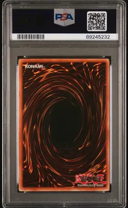 Relinquished *PSA 10* 1st Edition *SDP-001* Ultra Rare *2003* Vintage * Yugioh - Image 2