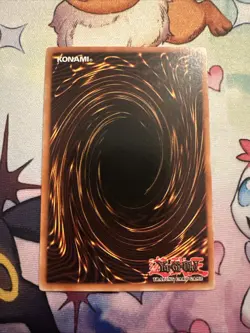 Blade Knight CT1-EN002 - Yugioh TCG - Super Holo Error Misprint - LP - Image 2