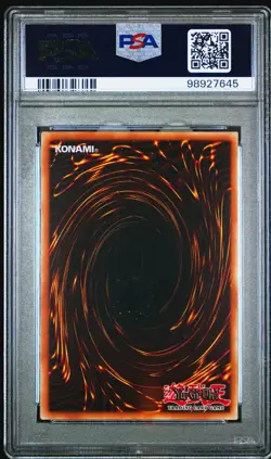 Toon Red-Eyes Toon Dragon *PSA 10* SHVI-EN036 * Super Rare *2016* Yugioh - Image 2