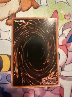 Yugioh! TCG Acid Trap Hole Secret Rare DDS-005 LP HOLO CLEAN - Image 2