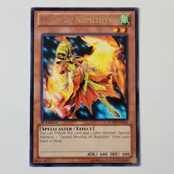 Hand of Nephthys - LCYW-EN260 - MP/HP - Rare - 1st ed - Yugioh - Image 1