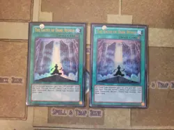 YUGIOH 2X THE GATES OF DARK WORLD LCJW-EN253 ULTRA 1ST ED NM - Image 1