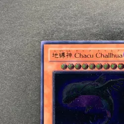 NM Earthbound Immortal Charu Challhua ANPR-JP017 Ultimate Rare YuGiOh 510 - Image 2