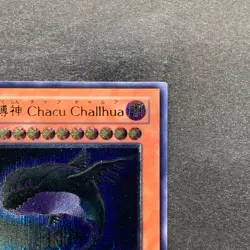 NM Earthbound Immortal Charu Challhua ANPR-JP017 Ultimate Rare YuGiOh 510 - Image 3