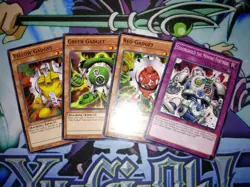 Yugioh- "Gadget Card Set"- Common- 1st Ed. (NM/M) + FREE Rare card - Image 1