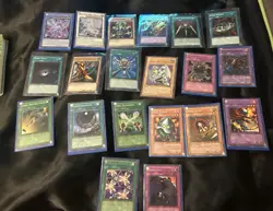 Yu-Gi-Oh! TCG Holo Lot , 20 Holos And Kaiba Card Binder Included - Image 2