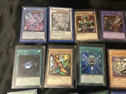 Yu-Gi-Oh! TCG Holo Lot , 20 Holos And Kaiba Card Binder Included - Image 3