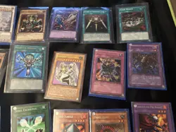 Yu-Gi-Oh! TCG Holo Lot , 20 Holos And Kaiba Card Binder Included - Image 4