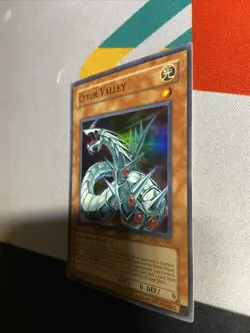 Yu-Gi-Oh! - Cyber Valley - PTDN-EN010 Super Rare - Image 4