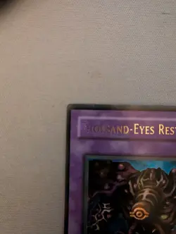 Yu-Gi-Oh Thousand-Eyes Restrict 1st Edition PSV-084 MP/LP (SG) - Image 3