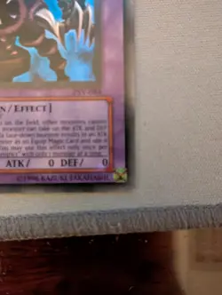 Yu-Gi-Oh Thousand-Eyes Restrict 1st Edition PSV-084 MP/LP (SG) - Image 5