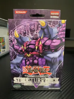 YuGiOh Zombie Madness Structure Deck 1st Edition SEALED (English) READ DESC - Image 1