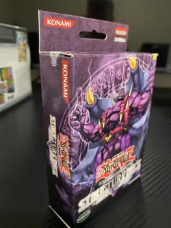 YuGiOh Zombie Madness Structure Deck 1st Edition SEALED (English) READ DESC - Image 2
