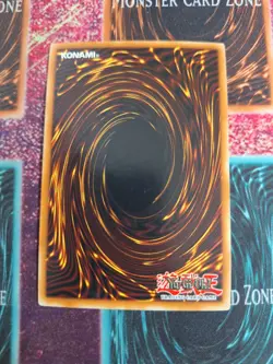 Yu-Gi-Oh! Silent Swordsman LV 5 FET-EN008 Ultra Rare Unlimited Near Mint - Image 3