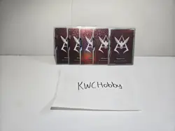 (SET OF 5) Gundam TCG Card Game Resource - Char Aznable- RP-014 - Image 1