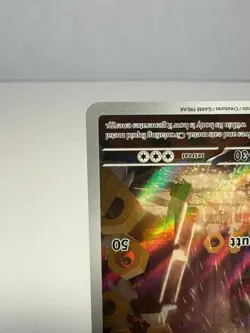 Pokemon TCG Meltan 179/162 Temporal Forces Special Illustration Rare Card NM - Image 5