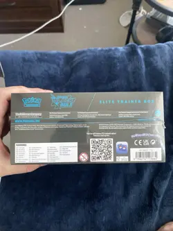 Pokemon TCG Scarlet & Violet Black Bolt Elite Trainer Box ETB trading card game - Image 2