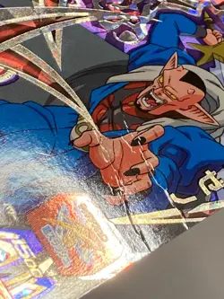 Dabura SH4-CP8 CP Card Super Dragon Ball Heroes Japanese - Image 3