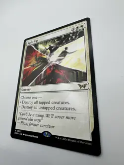 MTG TCG Split Up Duskmourn: House of Horror Regular - Image 2