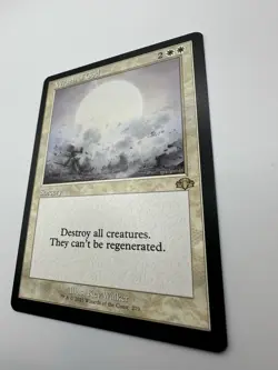 MTG TCG Wrath of God Dominaria Remastered Regular - Image 2