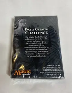 Magic The Gathering MTG Liliana Vess Black Planeswalker 30 Card Deck New Sealed - Image 3