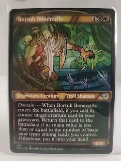 Bortuk Bonerattle MTG Playset 4-Pack Magic The Gathering Read Desc - Image 1