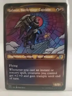 Balmor, Battlemage Captain MTG Playset 4-Pack Magic The Gathering Read Desc - Image 1