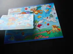 Pokemon Flying Pikachu Project Okinawa IC Prepaid Card OKICA Charizard etc #3993 - Image 2