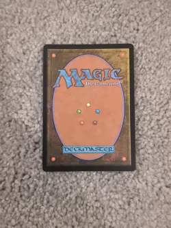 1x MTG Smothering Tithe (Foil) - Promo Pack: Throne of Eldraine (PPELD) #22 - Image 2