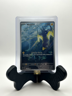 Wattrel 178/167 IR Holo - SV06 Twilight Masquerade Pokemon TCG - Image 1