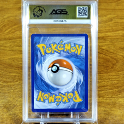 Pokemon SV 151 Wartortle 171/165 AGS Mint+ 9.5 FA Full Art Holo Secret Rare 2023 - Image 3