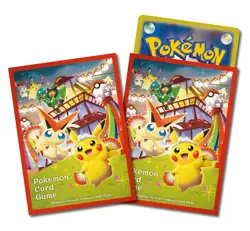 Pokemon Center Tohoku Special Box Pokemon Card Japanese Factory Sealed New - Image 4