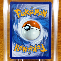 Pokemon SV 151 Bulbasaur 166/165 AGS Mint+ 9.5 FA Full Art Holo Secret Rare 2023 - Image 4