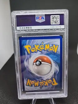 POKEMON 2022 Lost Origin Full Art MEW Vmax #TG30 PSA 10 Gem Mint RARE - Image 2