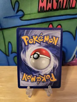 Shellder 1st Edition Fossil NM 54/62 Common WOTC Vintage Pokemon W Sleeve & Ldr - Image 2
