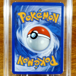Pokemon Black Star Promo Reverse Holo Entei 34 AGS Gem-MT 10 2001 Mint WOTC - Image 4