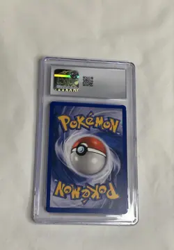 Magnemite 2004 EX Team Rocket Returns 66/109 Pokemon CGC 10 - Image 3