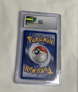Magnemite 2004 EX Team Rocket Returns 66/109 Pokemon CGC 10 - Image 4