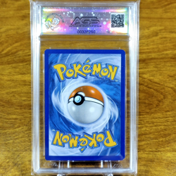 Pokemon Sun & Moon Black Star Promo Lycanroc GX SM14 AGS Legendary 10 Holo 2017 - Image 3