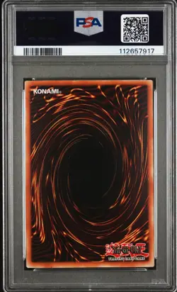 Blue-Eyes White Dragon *PSA 10* JMP-001 *Ultra Rare* 2002 *Vintage* Yugioh - Image 2