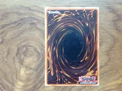 Yugioh Charcoal Inpachi SOD-EN001 . Free Postage - Image 2