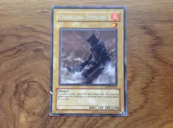 Yugioh Charcoal Inpachi SOD-EN001 . Free Postage - Image 3