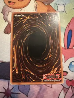 Blade Knight CT1-EN002 - Yugioh TCG - Super Holo Error Misprint - HP - Image 2