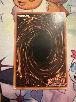 Blade Knight CT1-EN002 - Yugioh TCG - Super Holo Error Misprint - HP - Image 2